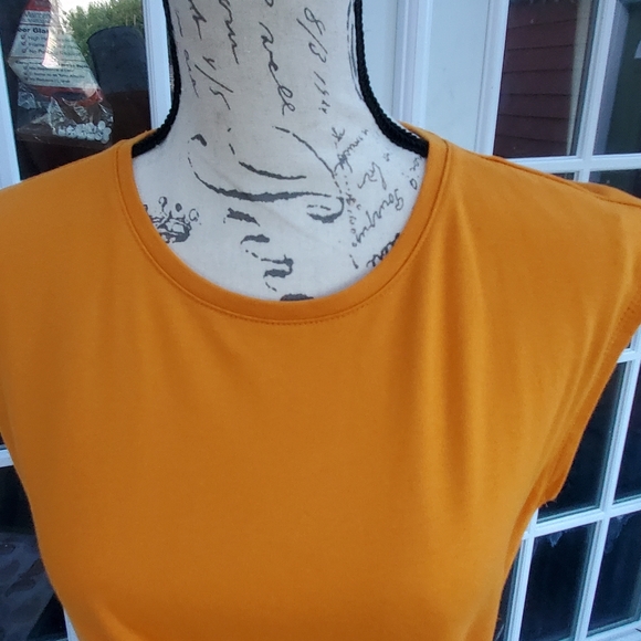 Nine West Women's Sleeveless Dress Size Small EUC - Picture 4 of 8